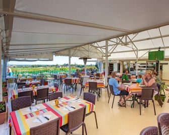 Huttopia Meursault - Meursault - Restaurant