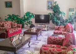Bella Rose Apart Hotel - Alanya - Living room