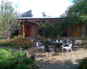 Kichu Resort Paro - Paro - Patio