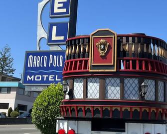 Marco Polo Motel - Seattle - Toà nhà