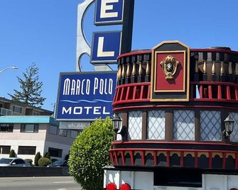 Marco Polo Motel - Seattle - Gebouw