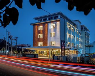 Oshin Wayanad - Kalpetta - Edificio