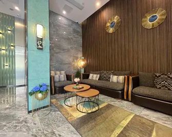 Shanshui S Hotel Zizhong City Mdl - Neijiang - Lobby