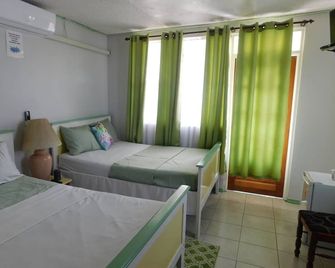 Mr. Clean Bed & Breakfast - Roseau - Camera da letto
