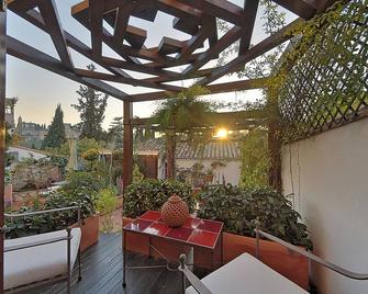 Solar Montesclaros - Granada - Balkon