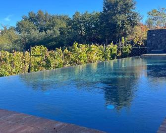 Tenuta di Fessina - Castiglione di Sicilia - Piscina