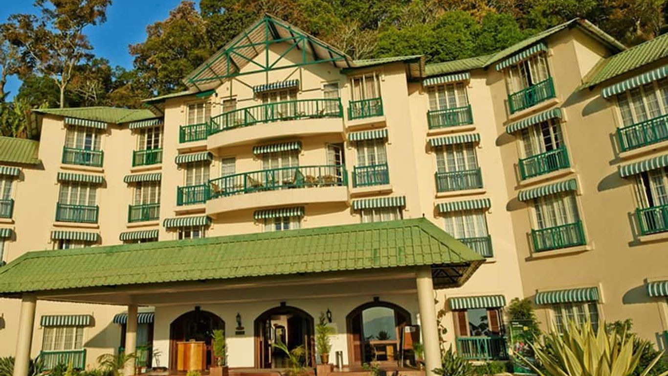 كلوب ماهيندرا مونار