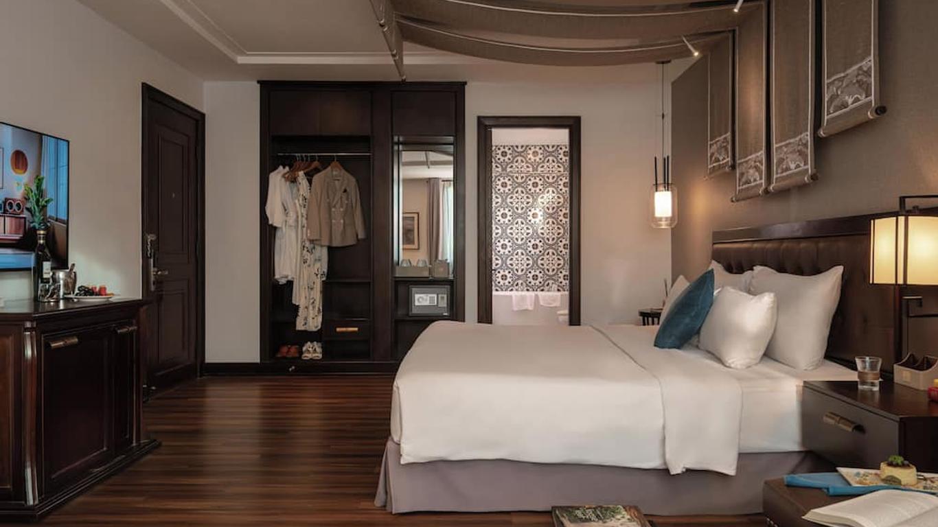 The Odys Boutique Hotel