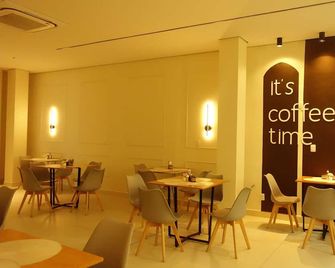 Teresina Hotel - Teresina - Restaurant