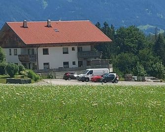 Adlerblick - Maurach - Gebouw