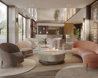 Hôtel des Innovations - Marly - Salónek