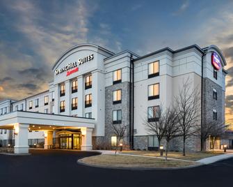 SpringHill Suites by Marriott Indianapolis Fishers - Indianapolis - Building