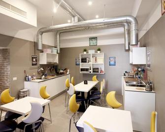 New Generation Hostel Rome Center - Rome - Nhà hàng