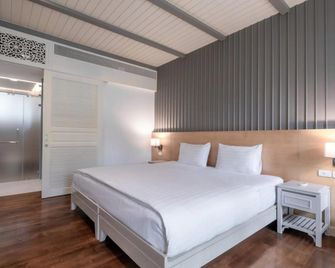 Na Sook Wellness Resort - Krabi - Yatak Odası