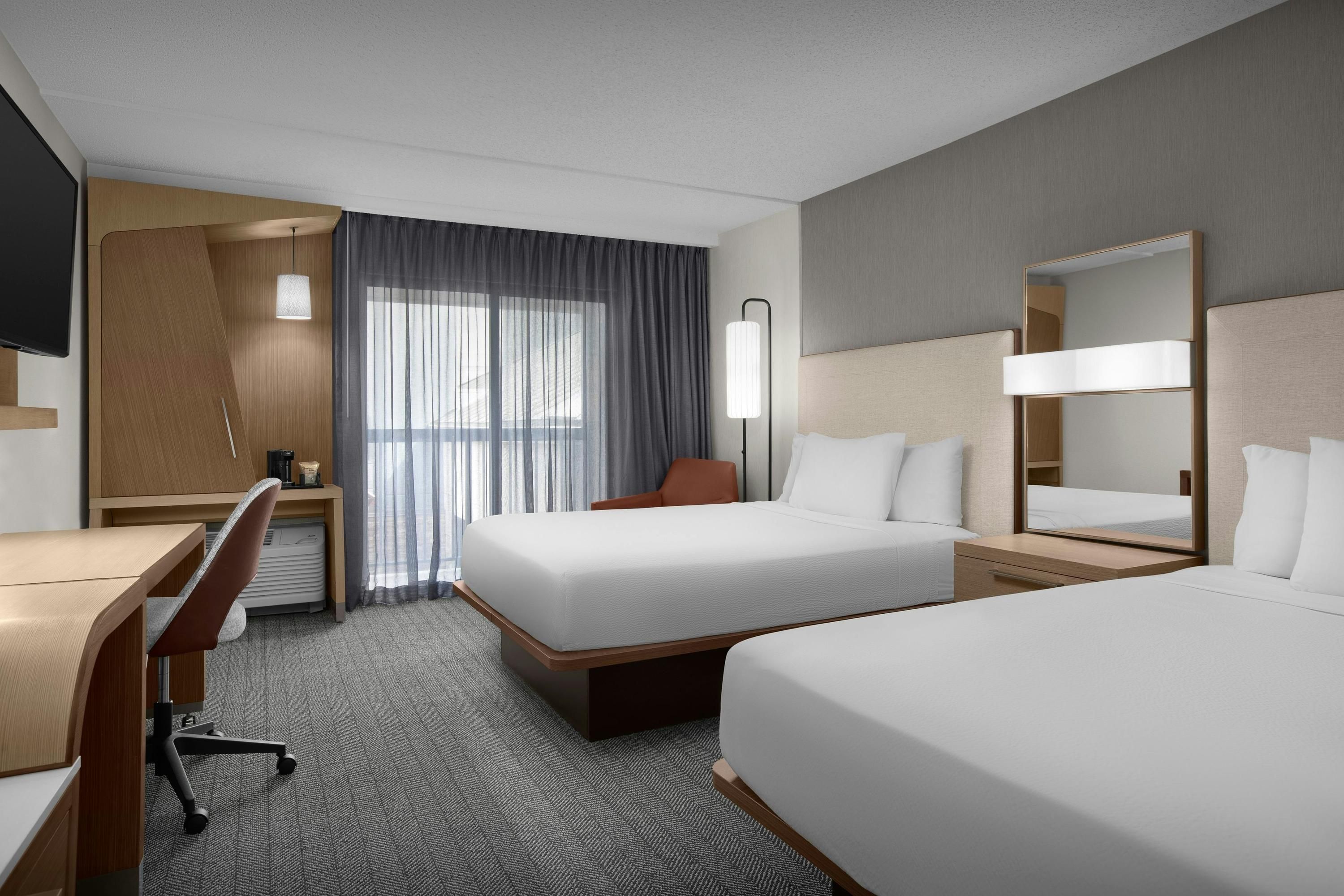Courtyard by Marriott Dallas DFW Airport North thumbnail 3