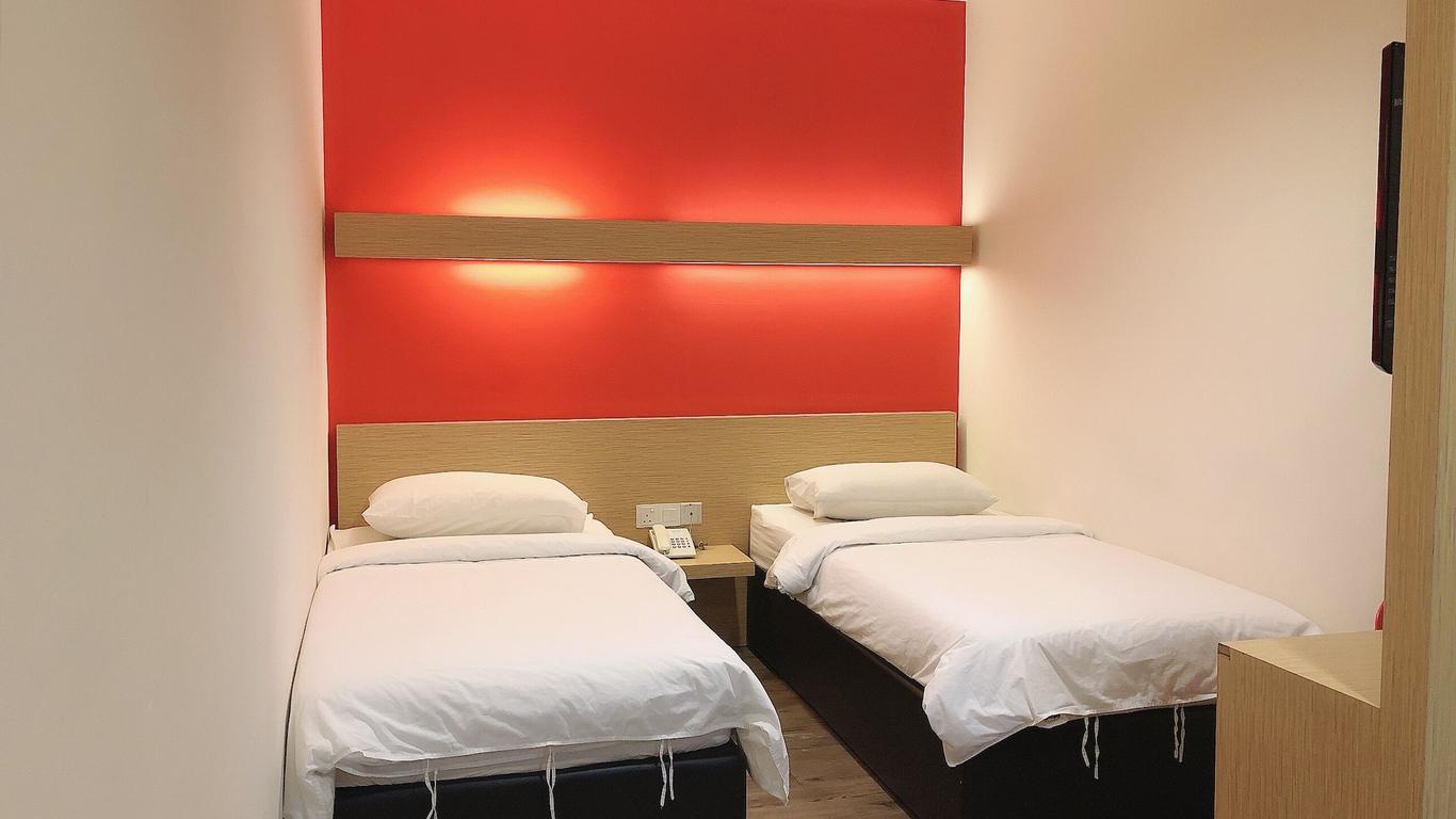 Tras Mutiara Hotel Bentong
