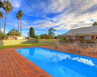 West View Caravanpark - Dubbo - Pool