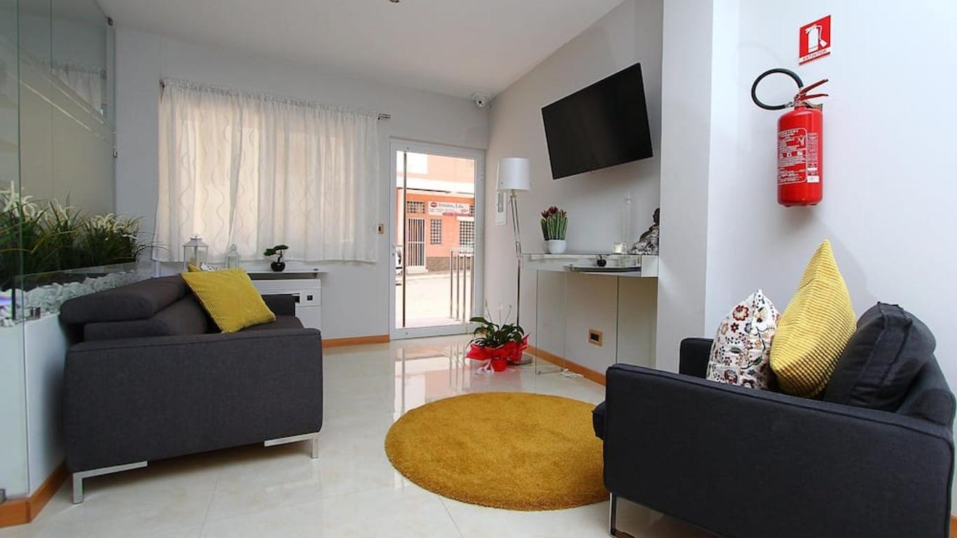 Morenos Boutique Hotel