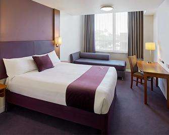 Premier Inn Preston South Cuerden Way - Preston - Ložnice