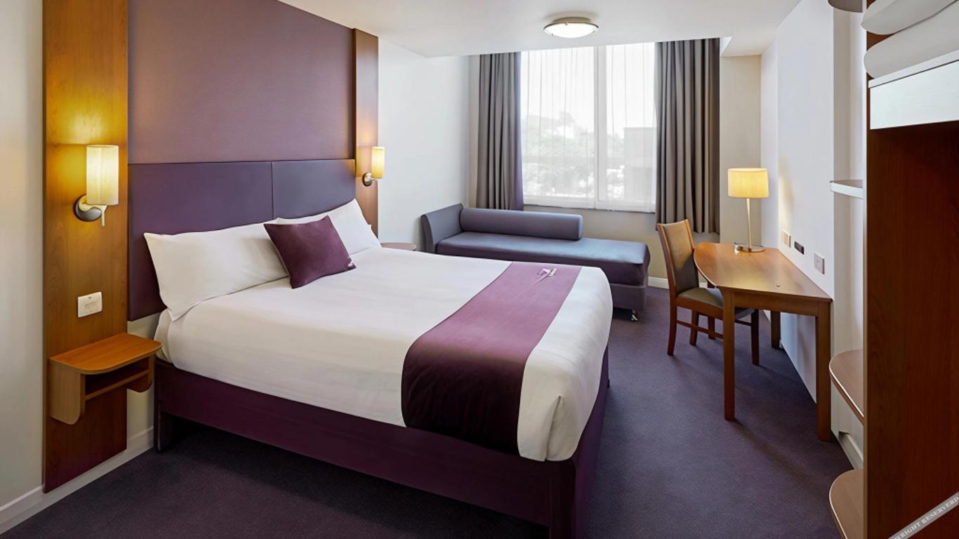 Premier Inn Preston South Cuerden Way