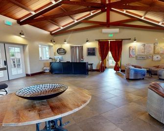 West Sonoma Inn & spa - Guerneville - Lobby