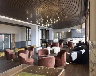 Pràcatinat Hotel & Restaurant - Cantalupa - Salónek