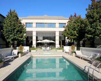 Holiday Inn Express Temuco By IHG - טמוקו - בריכה