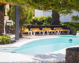 Casa Volcán y Mar - Yaiza - Bazén