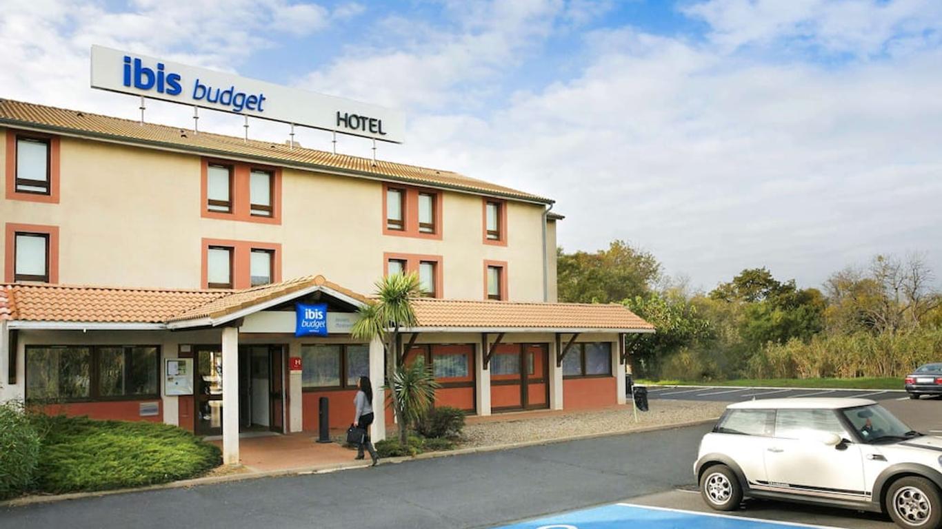 ibis budget Béziers Est Méditerranée
