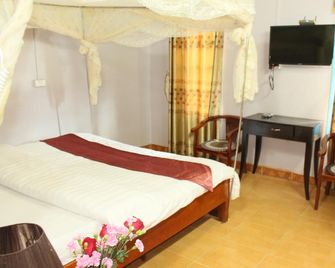 Green Valley Hotel - Sa Pa - Schlafzimmer