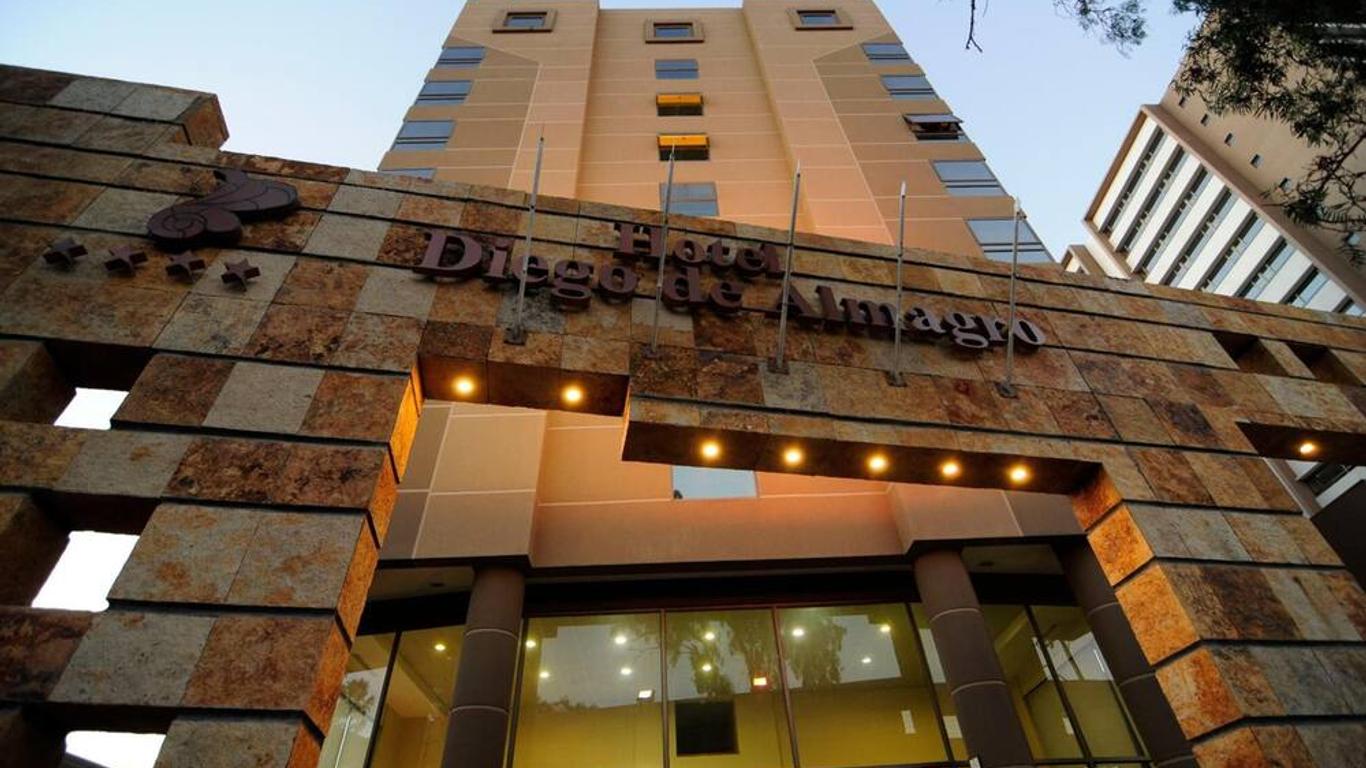 Hotel Diego De Almagro Calama