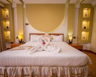 Hillcourt Resort and Spa - Nakuru - Bedroom