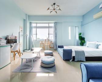 Shanzo Ansen Homestay - Taitung City - Bedroom