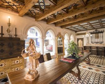 Hotel Julia - Aranda de Duero - Lobby