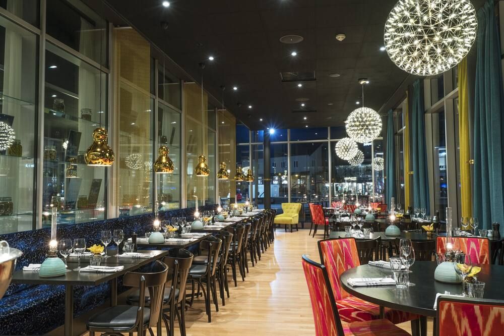 ثون هوتل لوفوتين