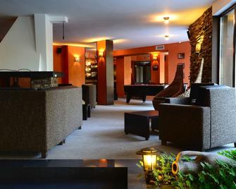 MPM Hotel Mursalitsa - Παμπόροβο - Σαλόνι ξενοδοχείου