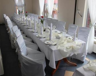 Stary Zajazd - Zielona Góra - Sala de banquetes