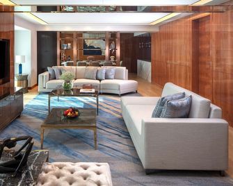 Hyatt Regency Trivandrum - Thiruvananthapuram - Lounge