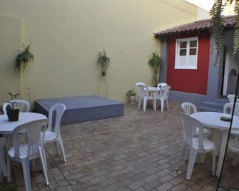 Home Center - Belo Horizonte - Patio