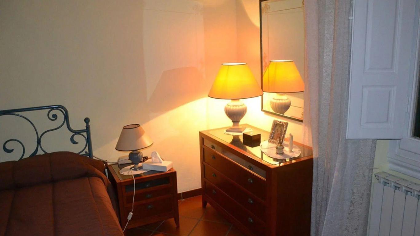 La Rosa Di Firenze B&B