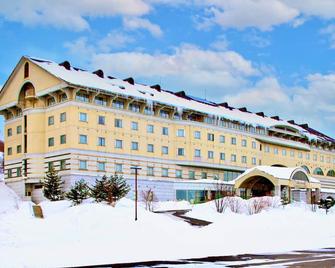 Palcall Tsumagoi Resort Ski & Hotel - Tsumagoi - Building