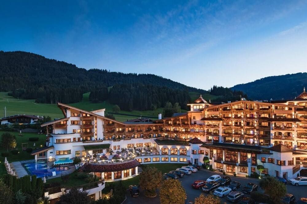 Sporthotel Ellmau in Tirol - Ellmau - Building