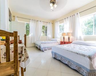Best Villa Gateway To Holbox Island - Holbox - Habitación