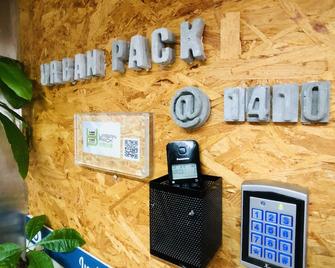 Urban Pack - Hong Kong - Room amenity
