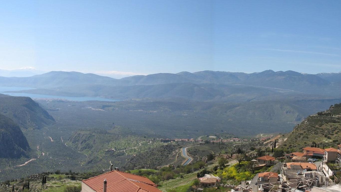 Tholos Hotel