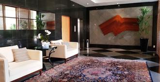 聖康拉多康德豪華公寓飯店 - 里約熱內盧 - 大廳