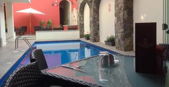 Hotel San Xavier - Santiago de Querétaro - Pool