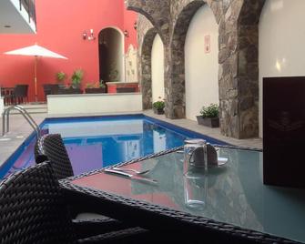 Hotel San Xavier - Santiago de Querétaro - Pool