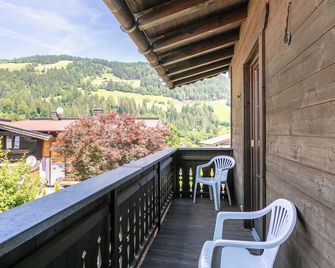 Fleckalm - Kirchberg in Tirol - Balcón