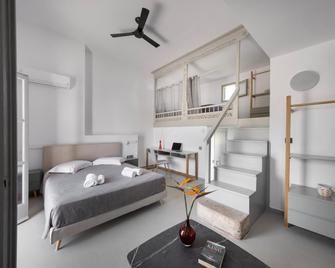 Hotel Nefeli - Skýros - Camera da letto